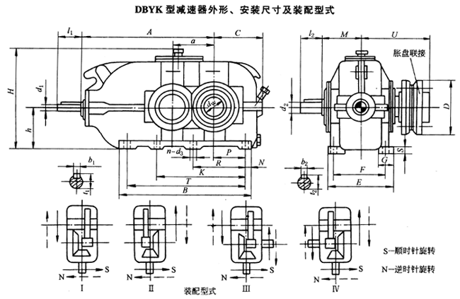 DBYK͜pbߴ缰bʽJB/T9002-1999